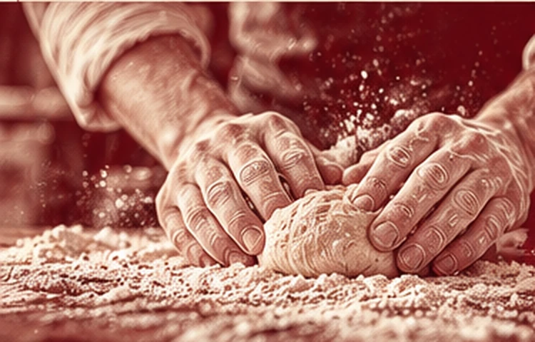 Bäckerhandwerk bei Paolino’s